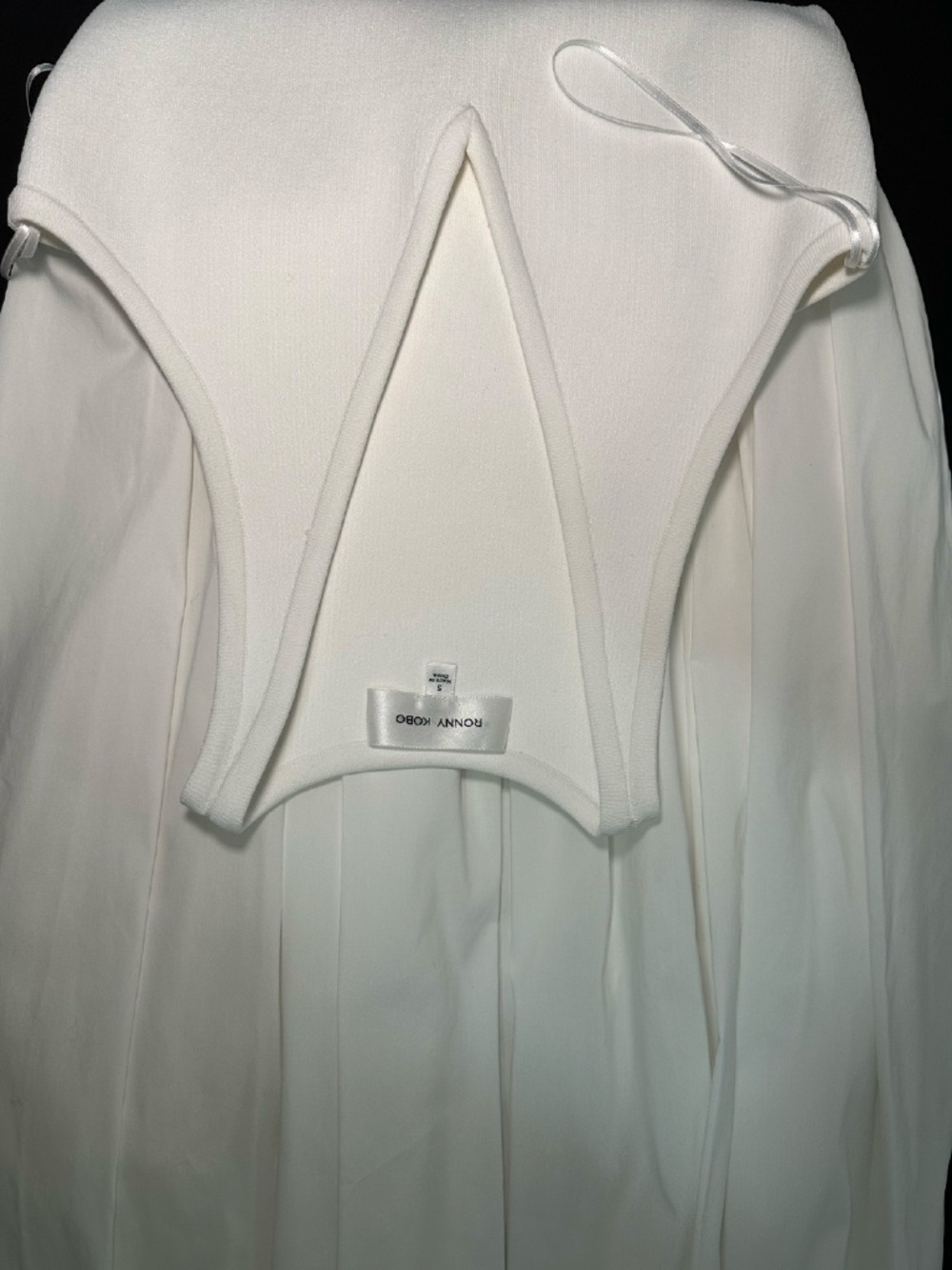 Ronny Kobo Sirinda Dress - Picture 11 of 13